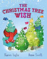 In these precious moments we realize what we feel and know in our heart—that christmas is really about the christ. #lds #christmas #quotes. The Christmas Tree Wish By Karen Inglis