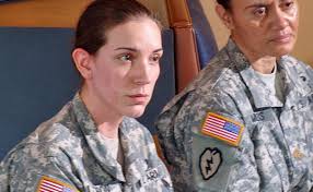 Women Soldiers Reflect On New Army Career Options