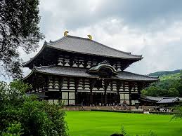 Maybe you would like to learn more about one of these? Hd Wallpaper Gray High Rise Temple Todai Ji Temple Nara Japan Wood Japanese Wallpaper Flare