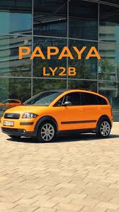 Image result for Papaya Orange 2004 Audi