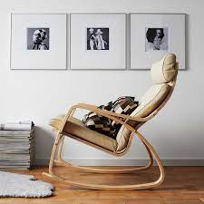 all products rocking chair poang rocking chair ikea poang chair