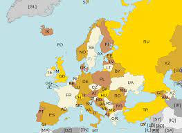 Should an efficient american secretary, for example, know several … Iso 3166 1 Alpha 2 Wikipedia