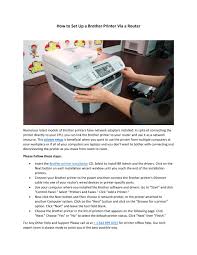 The printer can charge up to 100 media at a time and plug at a rate of 10.27 ppm (mono/color) in fast mode; Ppt Brother Printer Installation Powerpoint Presentation Free Download Id 7839192