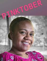 Yu no foket se hemi Pinktober!🌸 Hemi manis blong tingbaot ol famili we oli  lusum wan mama from sik blo kansa lo titi.💔 Yumi tingbaot ol mama we oli  stap liv wetem