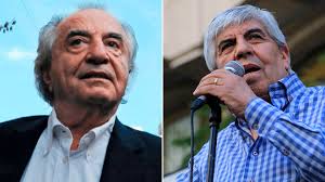 Hugo moyano se cruzó con un hincha. Alta Tension En El Sindicalismo Hugo Moyano Apoyara A Un Opositor De Armando Cavalieri Para Intentar Desplazarlo En Las Elecciones De Comercio Minuto Parana Portal De Noticias
