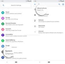 How to enable volte in samsung a51 Quick Tip How To Hide Google Pixel 3 Xl Notch The Custom Droid