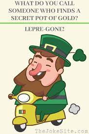 St Patrick S Day Jokes Thejokesite Com More Funny Jokes For The Whole Family St Patricks Day Jokes Jokes St Patricks Day