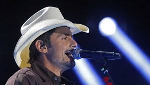 Brad Paisley's 2025 tour to stop at BankNH Pavilion in Gilford
