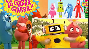 Check spelling or type a new query. Yo Gabba Gabba Season 1 Episode 14 Christmas Video Dailymotion