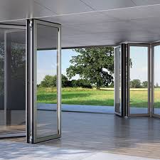 Der baustellenalltag hält immer überraschungen bereit, mit denen man nicht gerechnet hat. Glas Faltwand Und Faltturen Solarlux Qualitat Solarlux