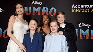 Andre braugher, angelina jolie, august diehl and others. Angelina Jolie Mochte Kein Salt 2 Drehen Promiflash De