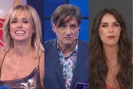 100 argentinos dicen monchi balestra darío barassi. Moskita Muerta Como Fue La Competencia Entre Zaira Nara El Debut De Monchi Balestra Y El Ultimo Programa De Mariana Fabbiani