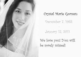 Crystal Stringham's Instagram, Twitter & Facebook