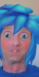 This is what an anonymous member of the group looks like, drugged, drug  dealer... What do you think?🤣