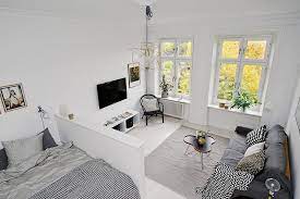 Alvhem Makleri Och Interior Small Apartment Design Apartment Interior Design One Bedroom Apartment