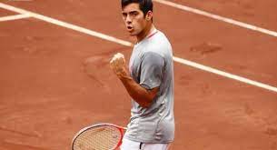Cristian ignacio garín medone (spanish pronunciation: Garin Becomes First Chilean Atp Champion In A Decade