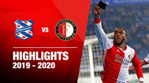 Het meest complete overzicht van nieuws en actualiteiten rondom de voetbalclub sc heerenveen uit heerenveen. Samenvatting Sc Heerenveen Feyenoord 0 1 Fr Fans Nl