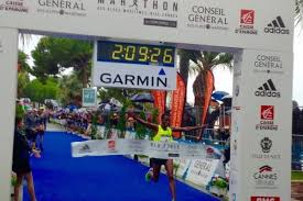 Nice, france 04 nov 2018. Hailu Finally Triumphs At The Marathon Des Alpes Maritimes Report World Athletics