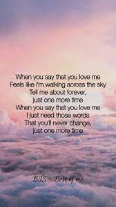 All] you got the best of me you got the. 40 Bts Songs Ideas Bts Lyrics Quotes Bts Wallpaper Lyrics Bts Lyric