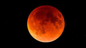 Eclipse lunar de agosto 2026: cuándo será y cómo verlo desde Argentina a simple vista | Noticias d