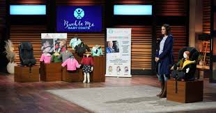 Buckle Me Baby Coats On Shark Tank What S The Cost Who Is Founder Dahlia Rizk And How Warm Is It For Babies Meaww
