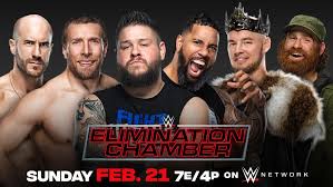 The most exciting wwe elimination chamber stream are avaliable for free at nbafullmatch.com in hd. Elimination Chamber 2021 Card Final Wrestlemaniacos