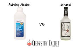 You don't get any of the fun parts, you don't get to be laughed at as a silly drunk, you don't have time for the stomach pump or ethyl alcohol can be fun if you keep it under control. The Truth About Ethanol Vs Rubbing Alcohol For Cleaning Purposes Chemistry Cachet