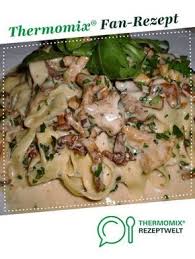 Champignons Mit Sahnesosse Rezept Thermomix Rezepte Rezepte Rezepte Thermomix