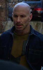 Luke Jacobson is a designer but he plagiarized Melvin potter's work. This  is how the East Coast/West Coast fashion feud begins. (I am not complaining  or being negative just pointing out something