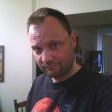 Gas station with slabs of beef jerky