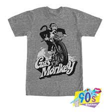 4.8 out of 5 stars 11. Gas Monkey Garage Speedin T Shirt On Sale 90sclothes Com