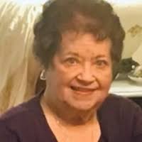 Patricia Hazel Travis, 80