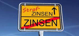24 banken zahlen zinsen nur im bereich von 0,005 bis 0,001 prozent. Trend Zu Negativzinsen Bei Banken Nimmt Zu Experten Report