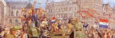 Named bevrijdingsdag ('liberation day'), the date marks the end of the nazi occupation of the netherlands in 1945, now seventy years ago. Gc6mytj Cet 16 5 Mei Bevrijdingsdag Traditional Cache In Overijssel Netherlands Created By Team Bassplayer Cet16