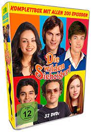 Die darsteller von „die wilden siebziger in der ersten und letzten folge. Die Wilden Siebziger Komplettbox 32 Discs Dvd Amazon De Mila Kunis Danny Masterson Laura Prepon Wilmer Valderrama Debra Jo Rupp Kurtwood Smith Ashton Kutcher Topher Grace Don Stark Tanya Roberts Lisa Robin