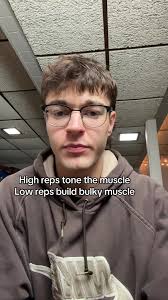 Understanding Muscle Toning and Building Myths