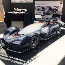 Another Look At Yoan Tsonevs Jaguar C X55 Electric Vision Gt Concept Full Story And Video On Formtrends Com Https Car Design Automotive Design Design Model