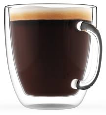 #3 joyjolt serene double walled glasses insulated coffee mug. Large Coffee Mug Double Wall Glass 16 Oz Dishwasher Microwave Safe Clear Unique Insulated With Handle By Elixir Glassware Buy Online At Best Price In Uae Amazon Ae
