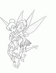 This collection includes mandalas, florals, and more. Tinkerbell Coloring Book Coloring Home