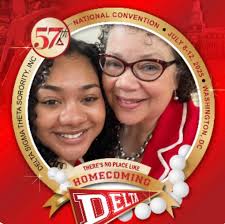 Congratulations to Soror Deirdre Stanley for her recent appointment to  Executive Vice President and General Counsel for The Estée Lauder  Companies! In this role Soror Stanley will lead the company's legal  strategy,