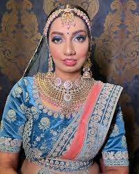 In frame our beautiful bride isha mehta ready for her reception Hairstyling  by @ianshika_rajput