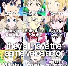Well Never Expected That Eren And Kenma Had The Same Voice Actor And Alibaba Xd Otaku Anime Anime Fandom Anime