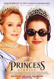 Mia Gets The Shock Of Her Life When The Teenager Learns She Is The Crown Princess Of A Small European Country Diary Movie Princess Diaries I Movie