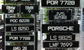 Service kereta, mana murah ? No Plat Kereta Terkini Malaywara