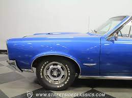 Image result for Barrier Blue 1966 GTO