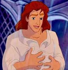 Prince Adam Beauty And The Beast Disney Characters Male Disney Princess Disney Beauty And The Beast
