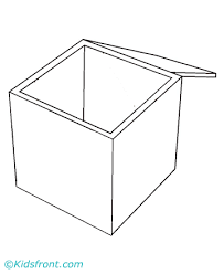 The right presentation has the potential to elevate a gift, making it even more memorable, so check out these top places to buy gift boxes. Box Coloring Pages Printable