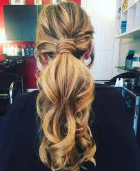 Then scrunch out excess water with a cotton women considering curly long hairstyles for an updo needs to be comfortable having their hair up. 32 Casual Hairstyles That Are Quick Chic And Easy For 2021