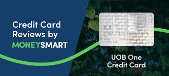 The uob one card is a credit card that you can use to spend and shop wherever visa is accepted, even globally. Uob One Card Moneysmart Review 2020 Moneysmart Sg
