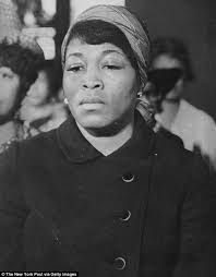 Malcolm X S Wife Said He Could Not Satisfy Her In Bed Daily Mail Online